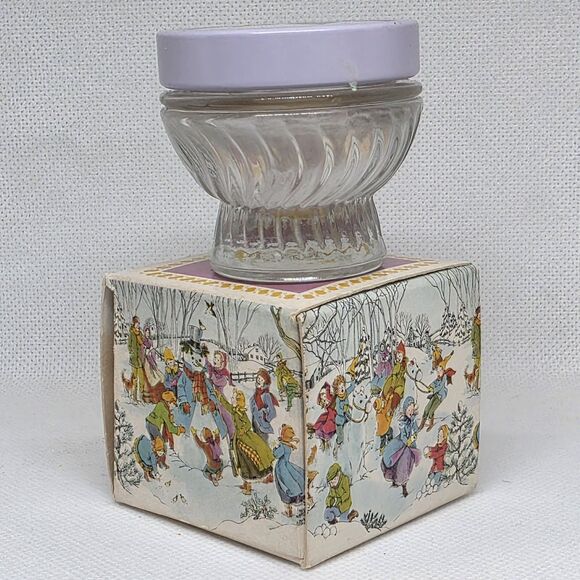 Avon Hawaiian White Ginger Cologne .5 Oz & Avon Violet Cream Sachet (Empty) - Picture 12 of 15